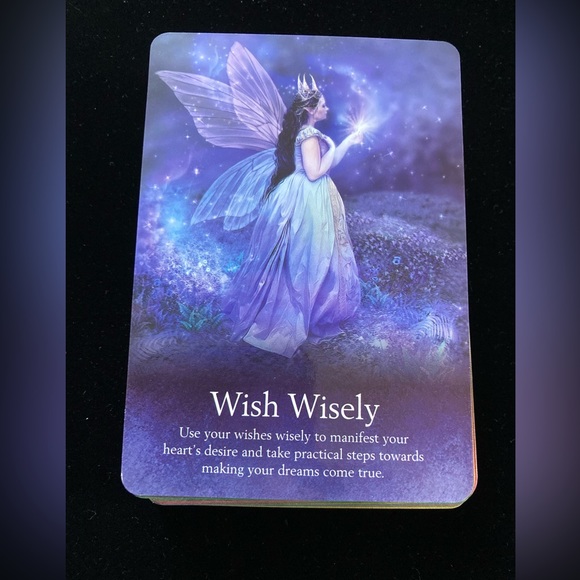 2pc set of Oracle Cards. Oracle of the Fairies & Archangel Oracle Cards Rare set - Picture 12 of 15